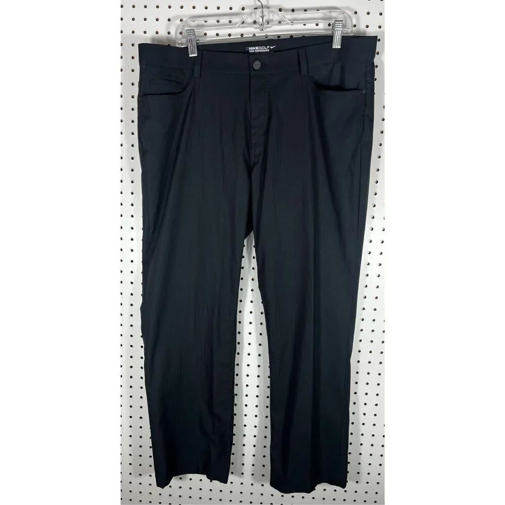 Nike tour performance golf pants size 36x32